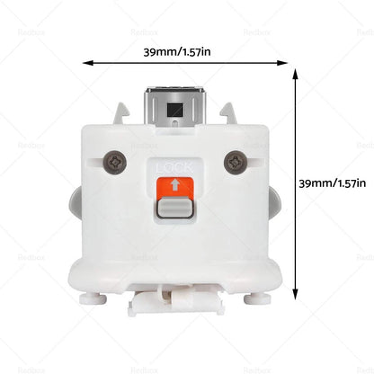 Motion Plus Adapters for Nintendo Wii Remote Controller