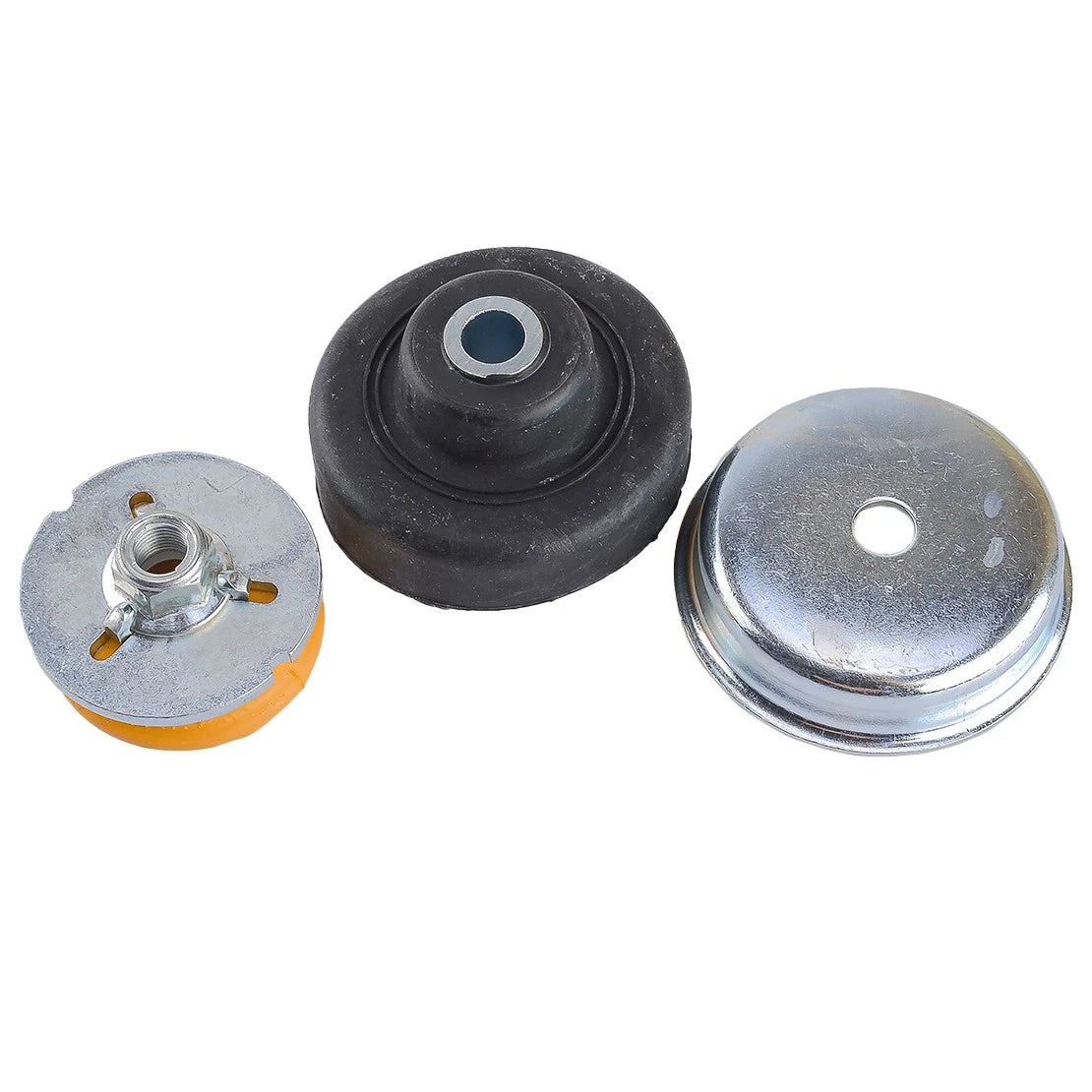 Rear Upper Strut Bearing Bushings Set for BMW E82 E87 E88 E90 E92 (2007-2013)