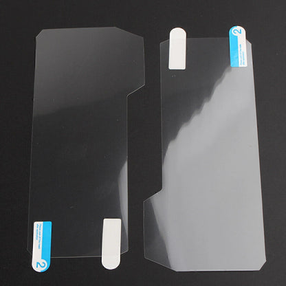 2 x Dashboard Speedometer Screen Protector Film for Honda CBR650R CB650R (2019-2021)
