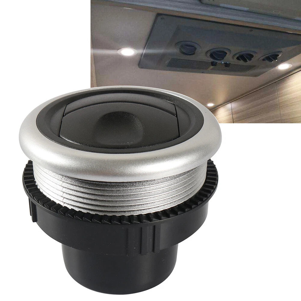 Rotating Air Conditioning Vent for RV Boat Bus Cars