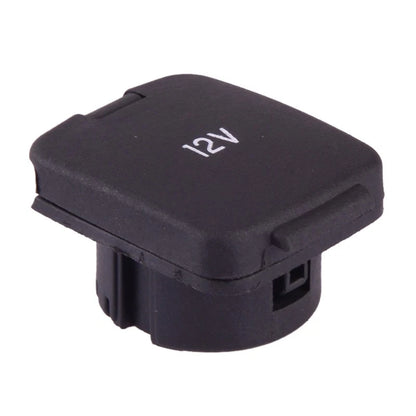 Console Power Outlet Cover for Ford Edge, Expedition, F-150, F-250, F-350, F-450