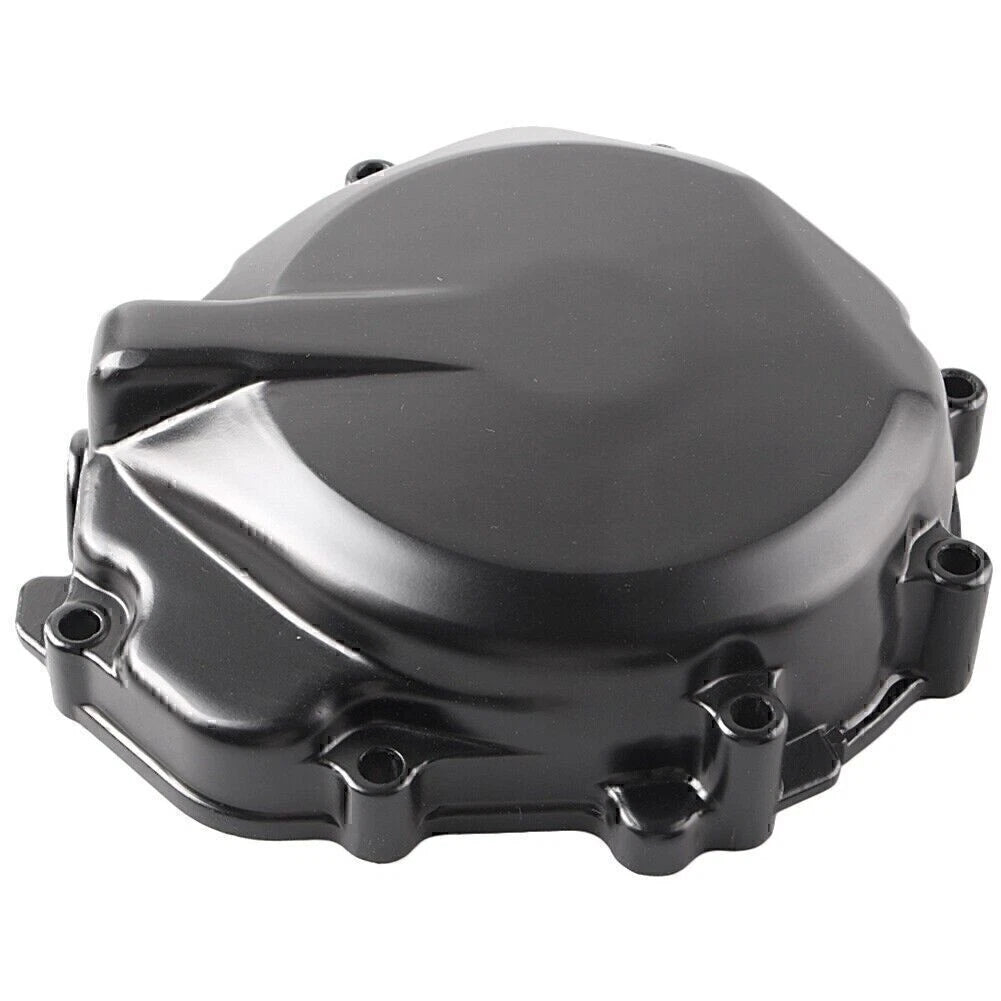 Black CNC Engine Stator Cover Guard for Suzuki GSXR1000 (2007-2008)