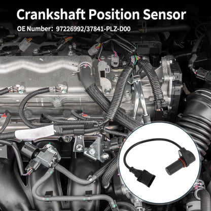 Crankshaft Position Sensor for Honda Civic 1.7 CTDi (2002-2005) 1 Pc
