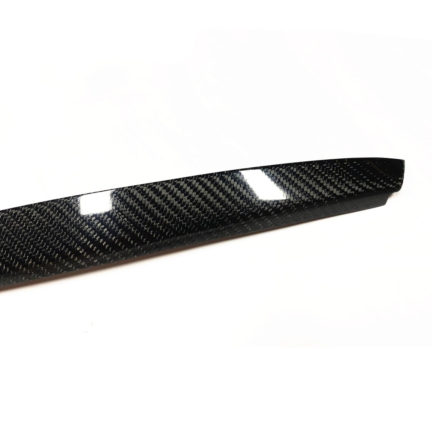 Headlight Eyelid Trim for Mercedes Benz W205 2015-2018 Carbon Fiber
