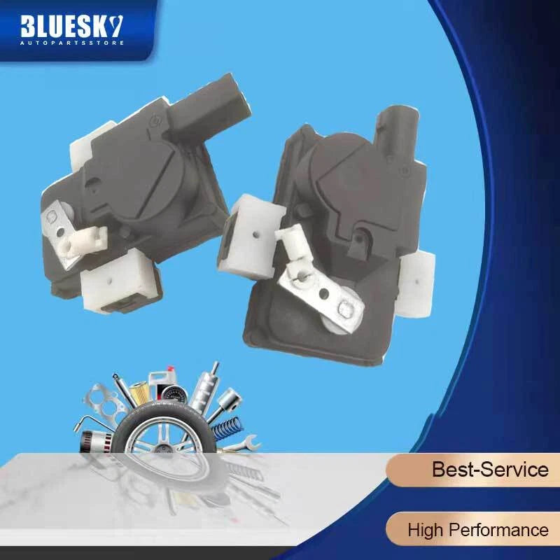 Sliding Door Lock Actuator for LDV V80 Van 2.5L Diesel (2013)