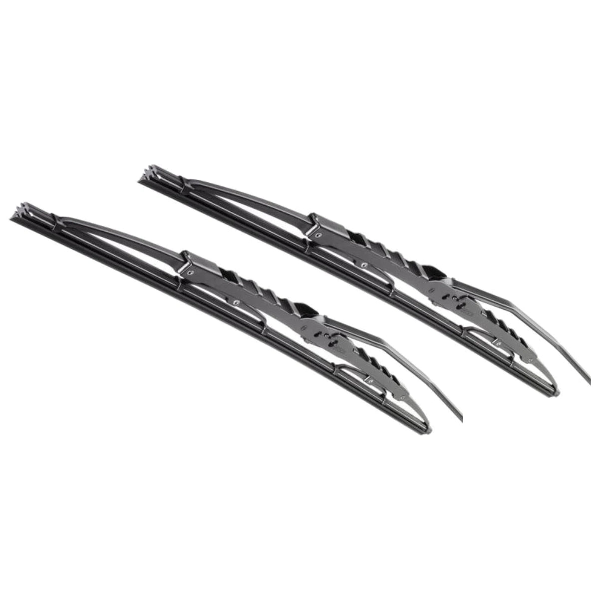 Front Wiper Blades for Toyota Hiace LH172 2000-2004 (2 x Blades)