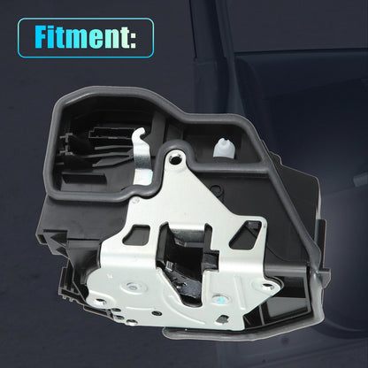 Front Right Door Lock Actuator Motor for BMW E60 E65 E70 E90 (2001-2016)