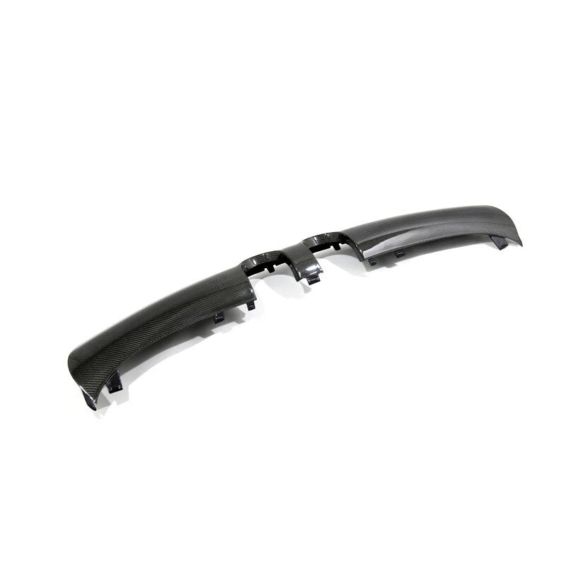Carbon Fiber Rear Bumper Diffuser Lip for Golf5 R32 2005-2008