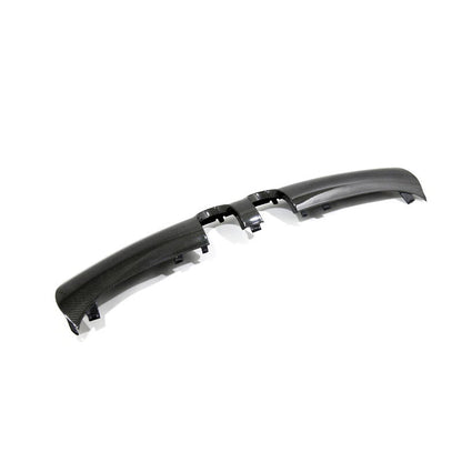 Carbon Fiber Rear Bumper Diffuser Lip for Golf5 R32 2005-2008