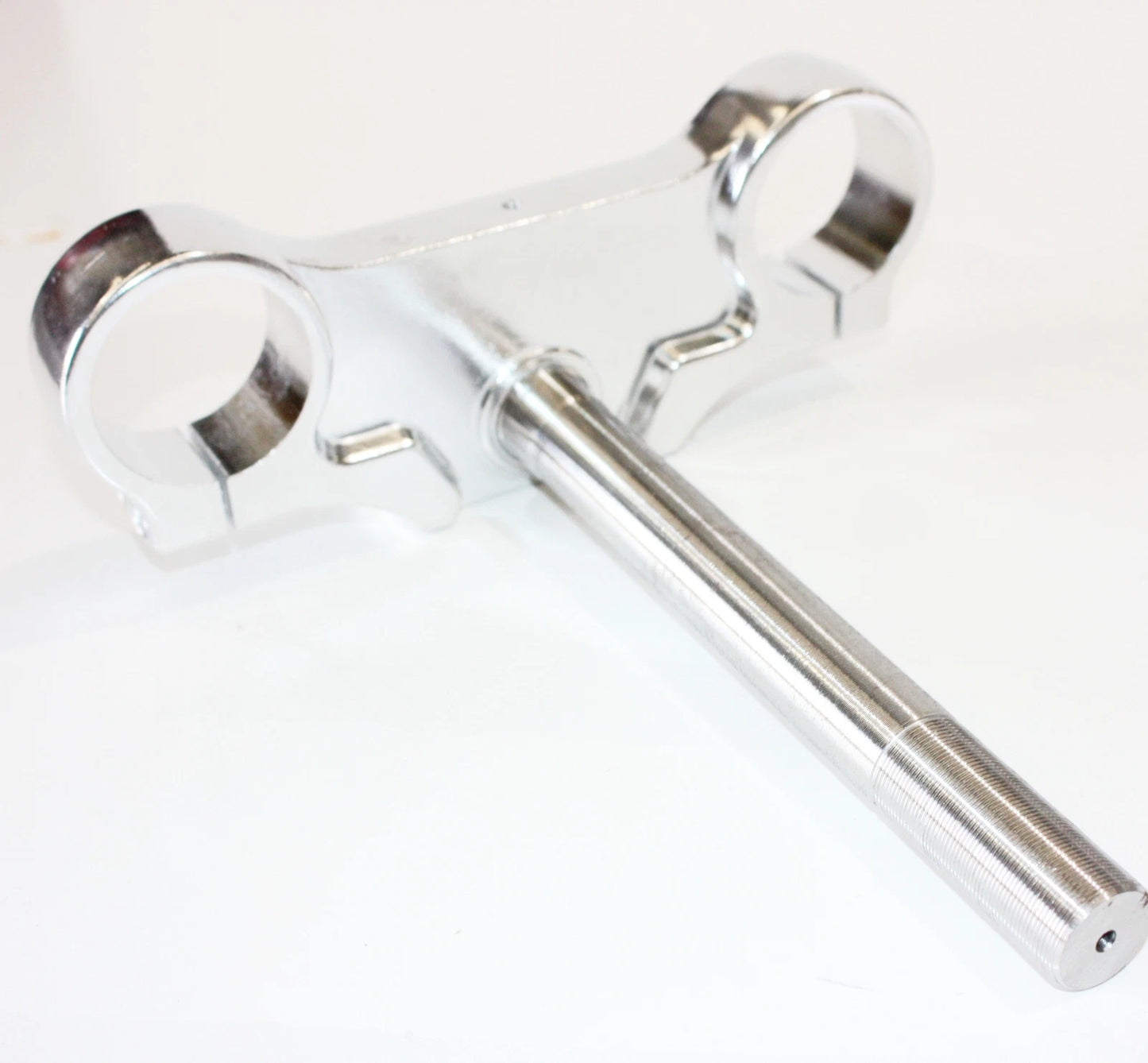 45mm 48mm Handle Bar Triple Tree Clamp Riser for 125cc 140 150cc PIT PRO DIRT BIKE