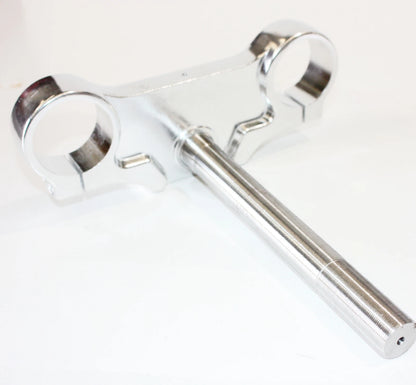 45mm 48mm Handle Bar Triple Tree Clamp Riser for 125cc 140 150cc PIT PRO DIRT BIKE