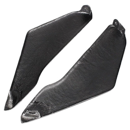 Carbon Fiber Tank Side Fairing Gas Tank Cover for Suzuki GSXR600 750 (2004-2005)