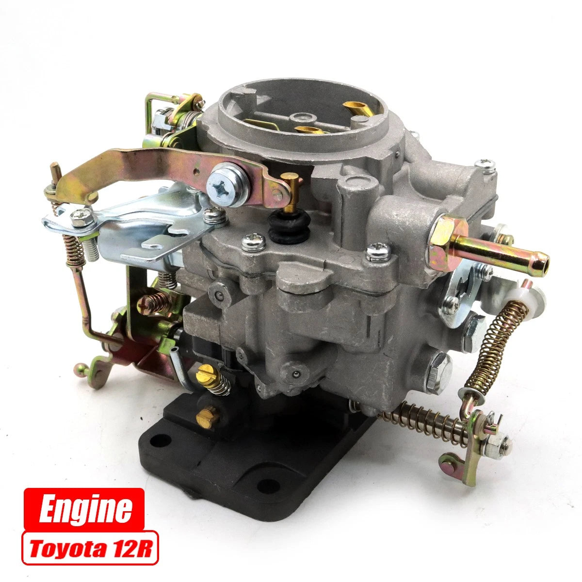 Carburetor Assy 1.6L for Toyota Hilux RN40 1978-1983