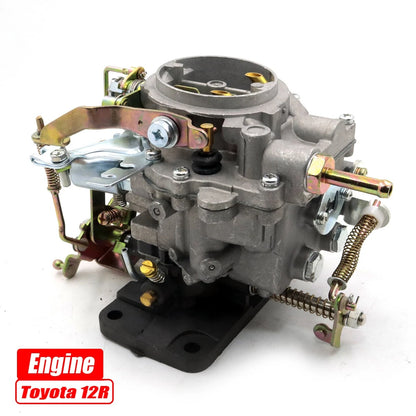 Carburetor Assy 1.6L for Toyota Hilux RN40 1978-1983