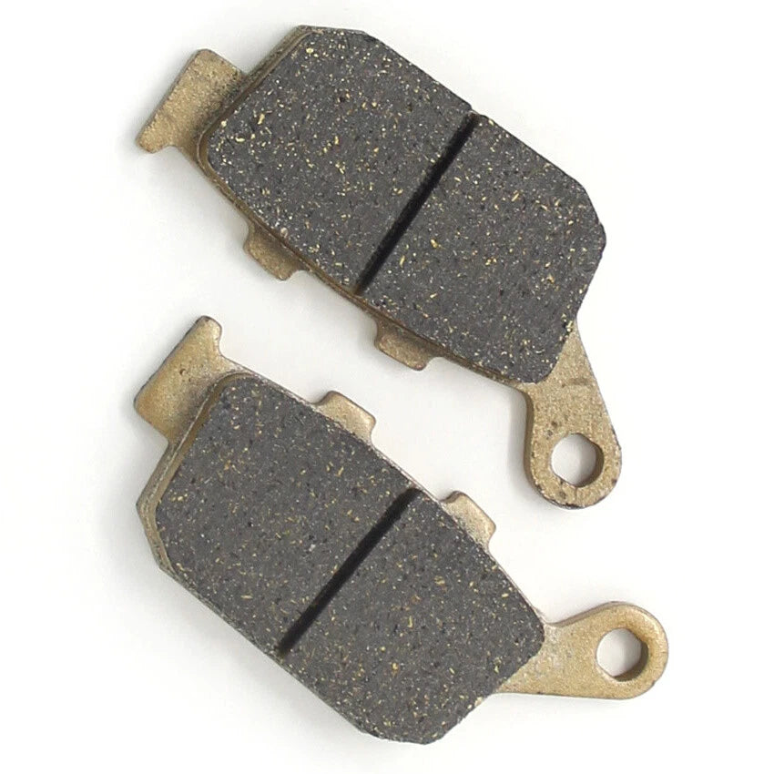 Rear Brake Pad Set for Yamaha XJ6N, XJ6S, XJ6F (2010-2012)