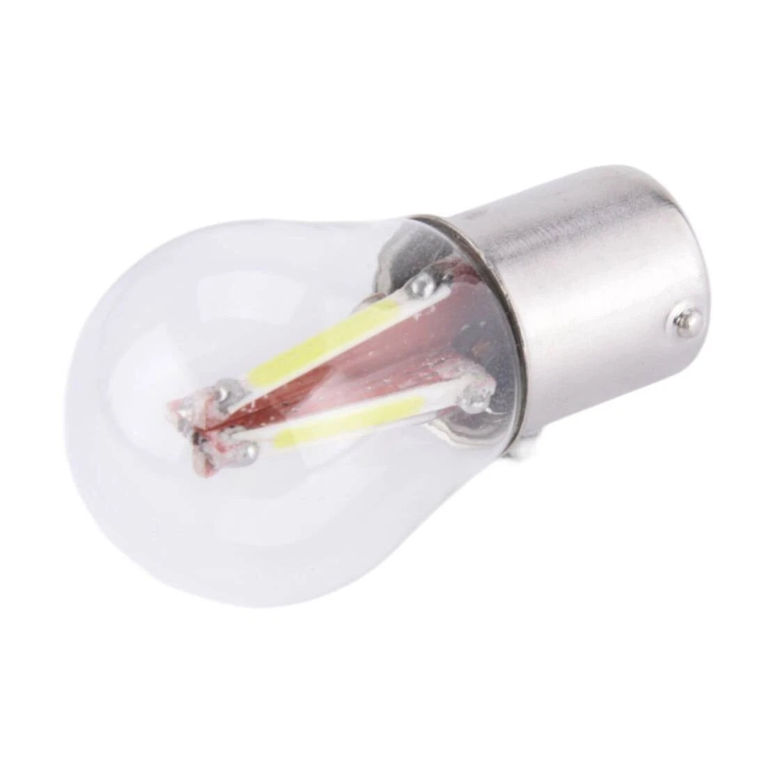 1156 BA15S COB Tail Brake Turn Signal Reverse Light Bulb for Car
