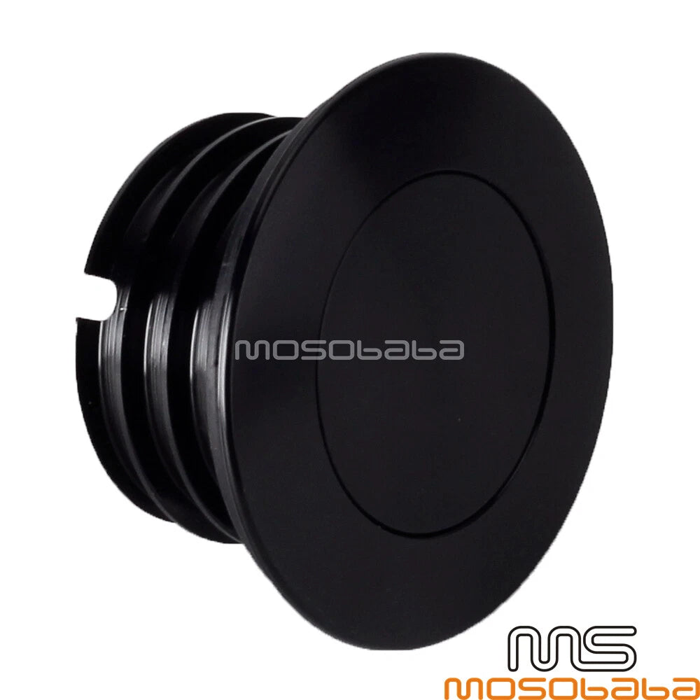 Vented Gas Tank Cap for Harley Softail Street Bob FXBB, FXST (2018-2023)