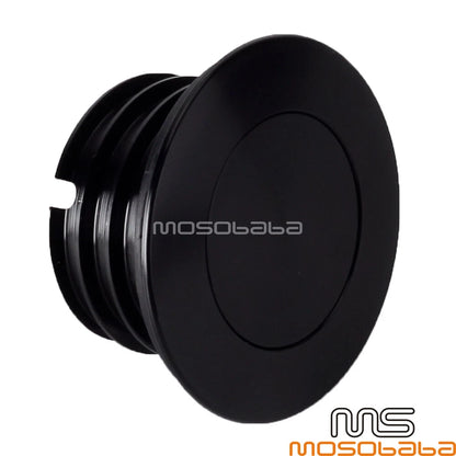 Vented Gas Tank Cap for Harley Softail Street Bob FXBB, FXST (2018-2023)