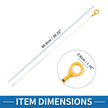 Dipstick Engine Oil Level for Toyota Land Cruiser