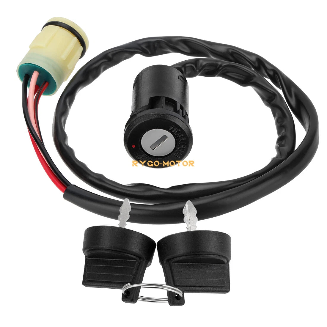 Ignition Key Switch for Honda Foreman 450 Rancher 420