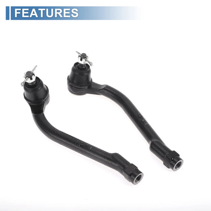 Front Outer Tie Rod Ends for Kia Forte Koup (2010-2016)