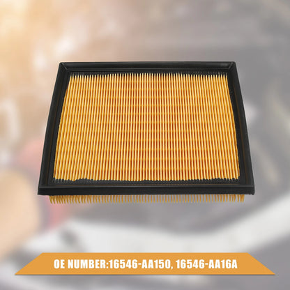 Engine Air Filter for Subaru Crosstrek (2018-2023)