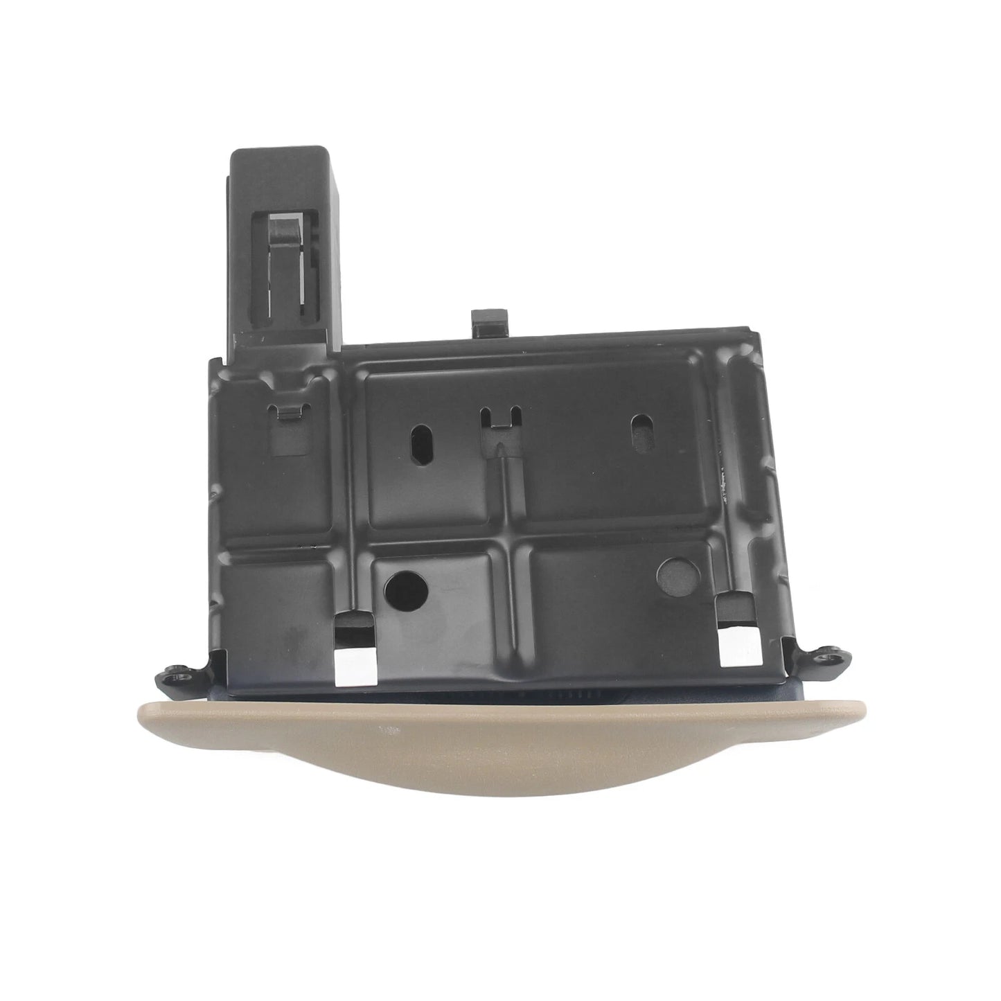 1x Cup Holder for Ford F250 F350 F450 F550 (1999-2024) Brown