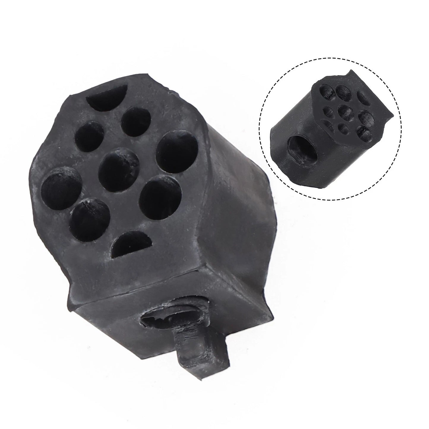 Upper Radiator Mount Rubber Insulator for Chevy Malibu