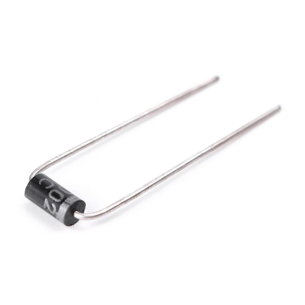 200 x 1N4001 1N4007 Rectifier Diodes for Various Applications