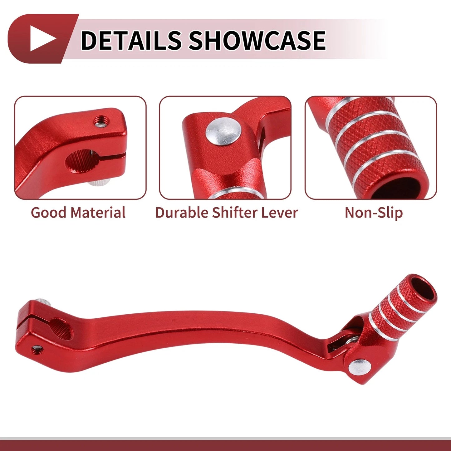 Shifter Lever Folding for Kayo T6