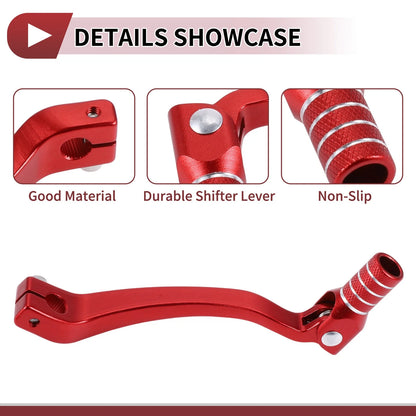 Shifter Lever Folding for Kayo T6