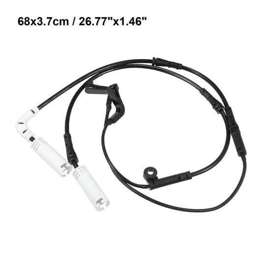 2 x Front Rear Disc Brake Pad Wear Sensors for BMW M6 (2006-2010)