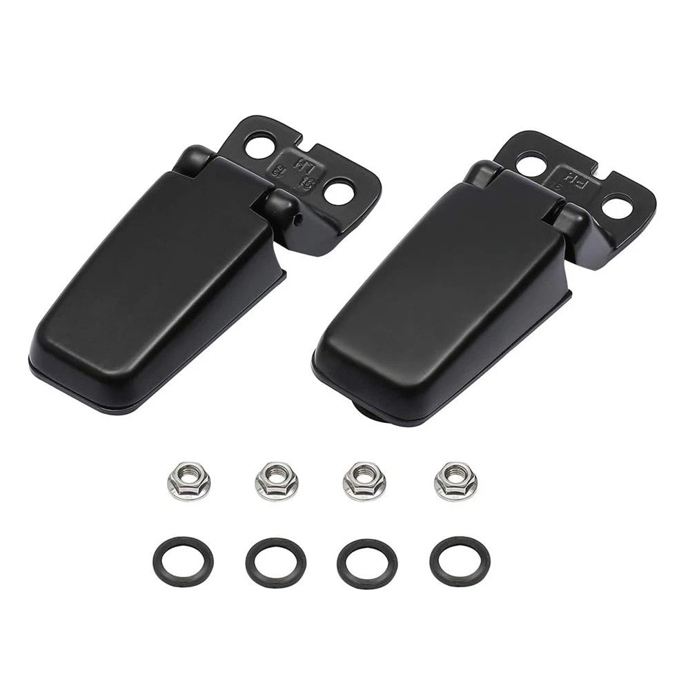 Rear Tailgate Window Glass Hinges for Nissan Armada (2005-2015)