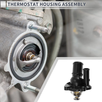 Engine Coolant Thermostat Housing for Ford Focus (2003-2011)