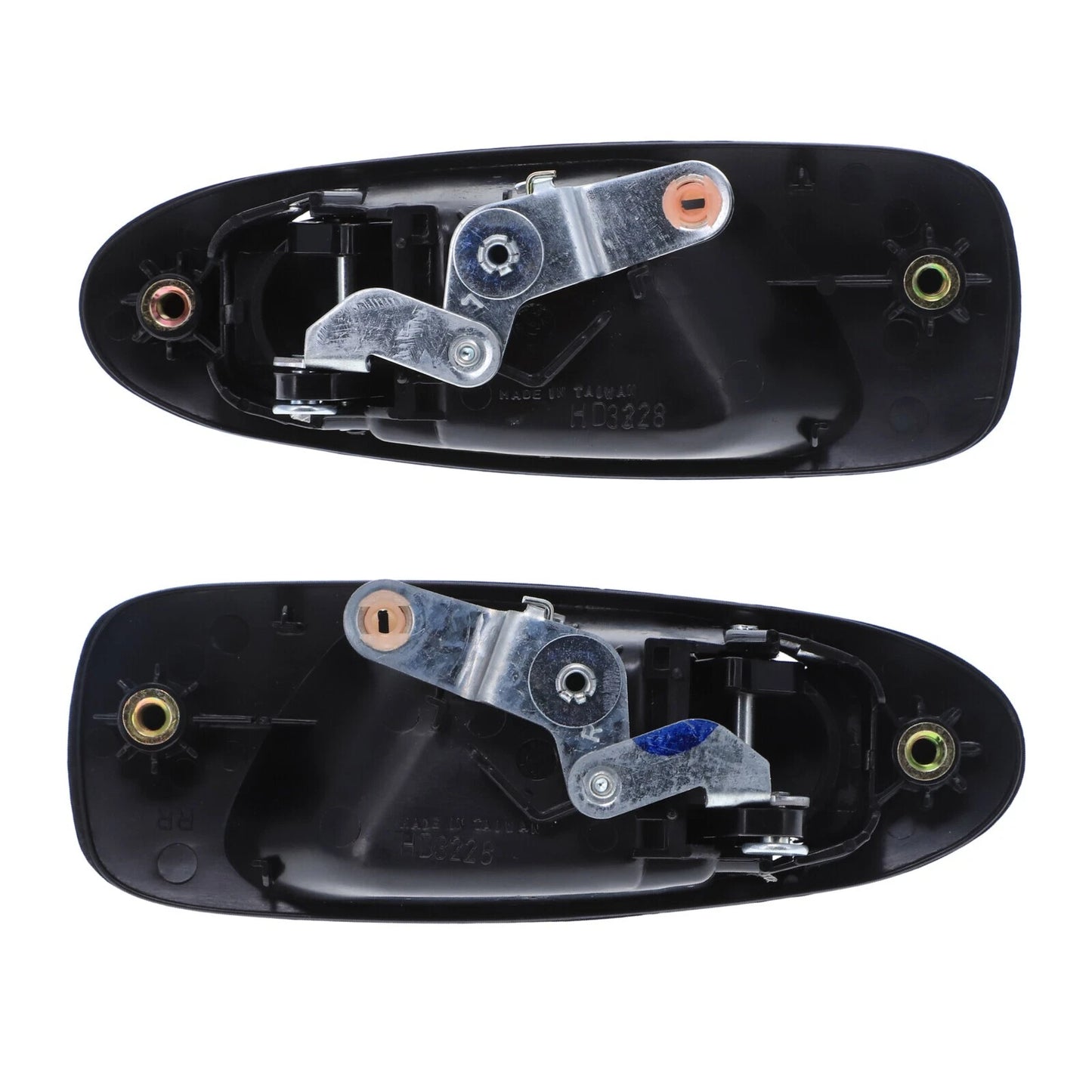 2 x Door Handle Outer for Honda Civic (1991–1995)