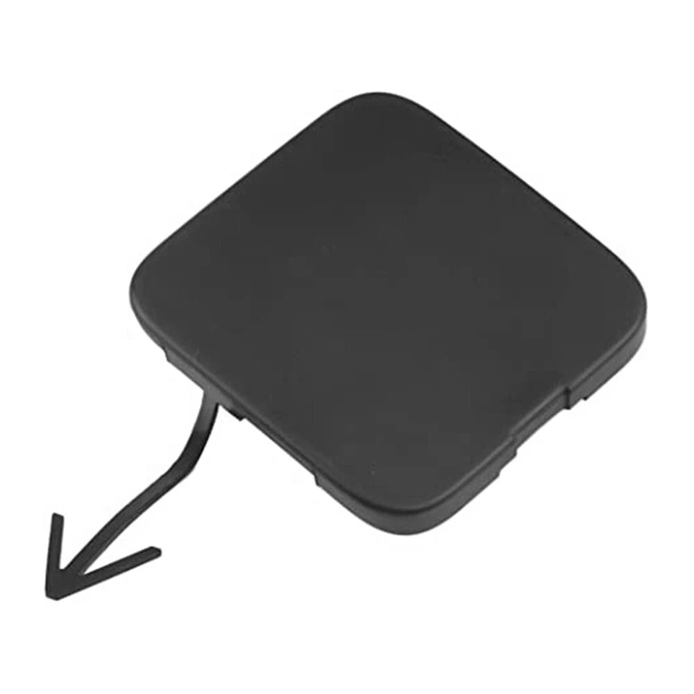 Rear Bumper Tow Hook Eye Cover Cap x1 for Infiniti Q50 (2014-2017)