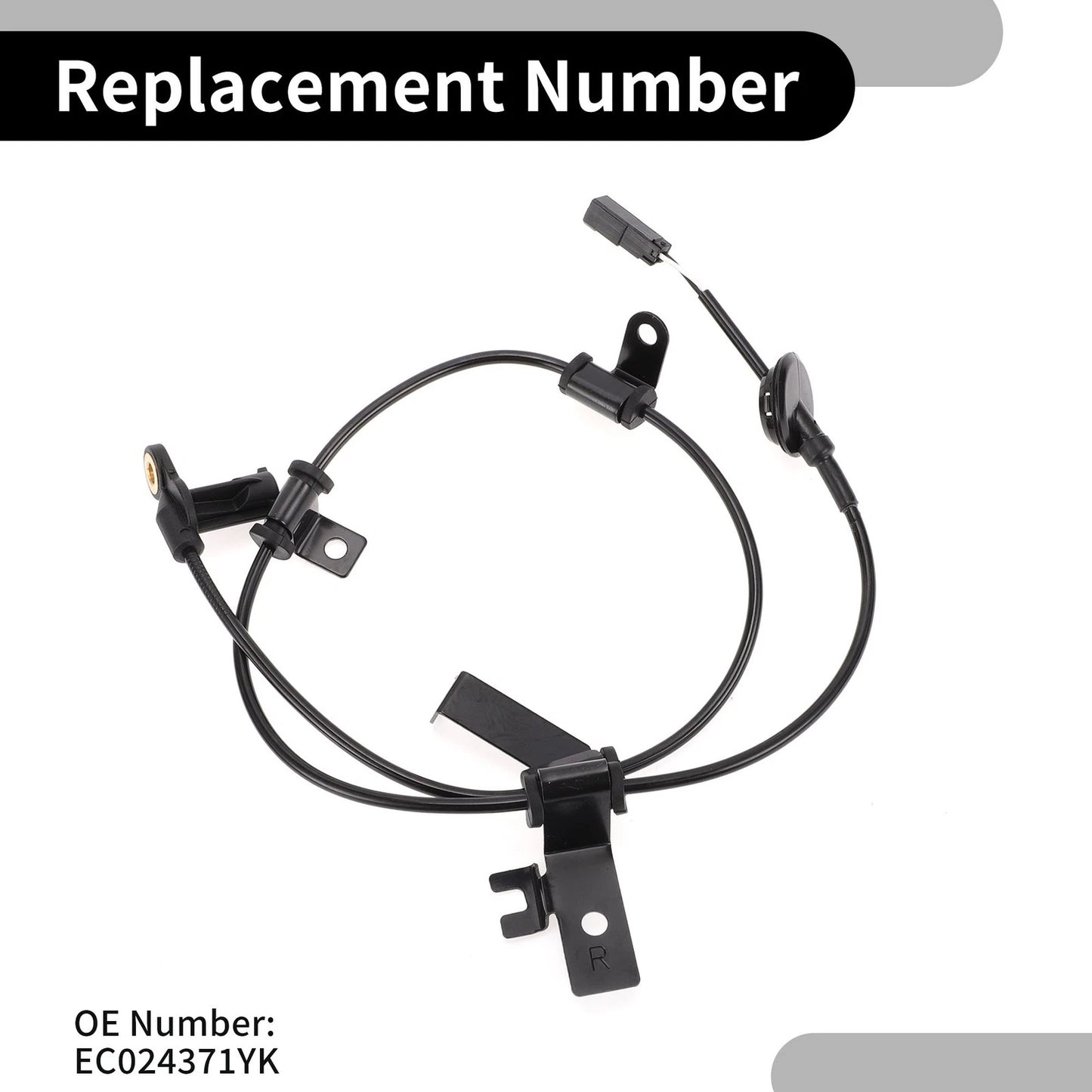 ABS Wheel Speed Sensor Rear Right for Ford Escape (2001-2004)