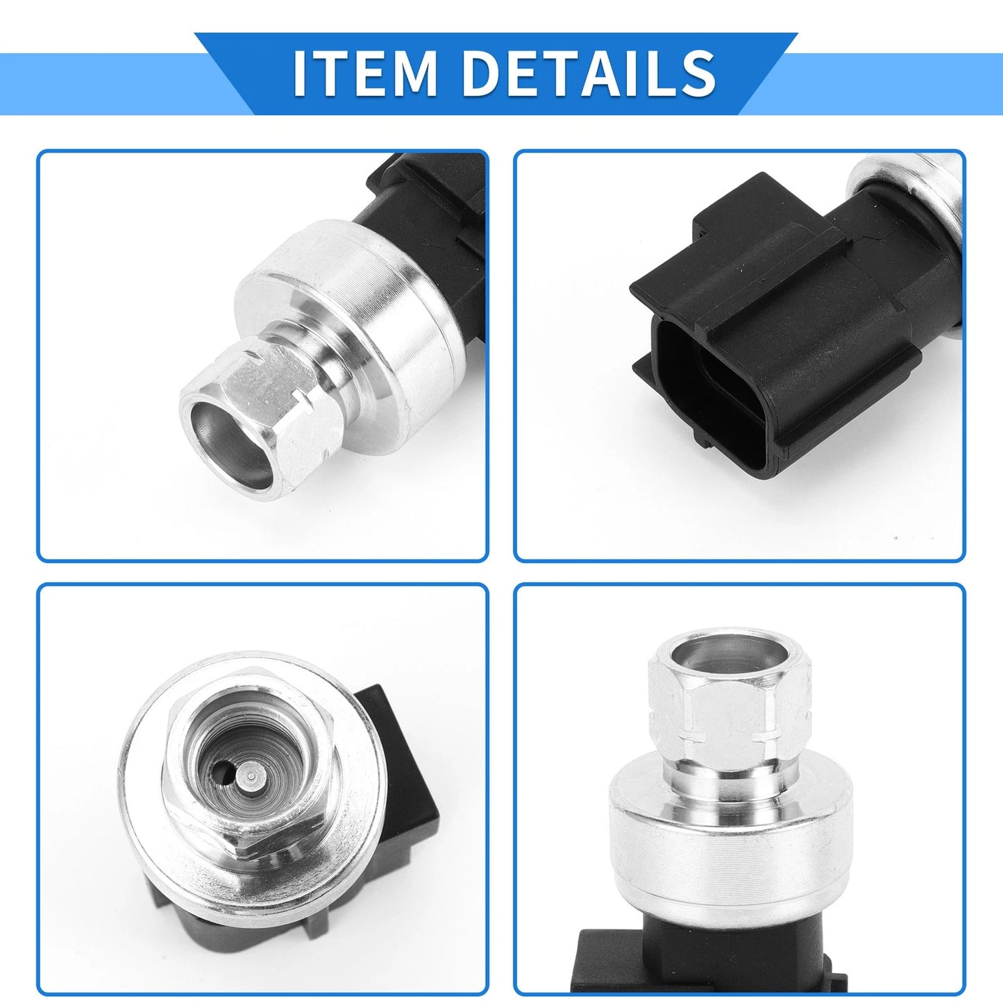 A/C Pressure Switch Sensor for JEEP GRAND CHEROKEE (2002-2004)
