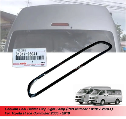 Third Brake Light Gasket for Toyota Hiace Commuter (2005-2018)