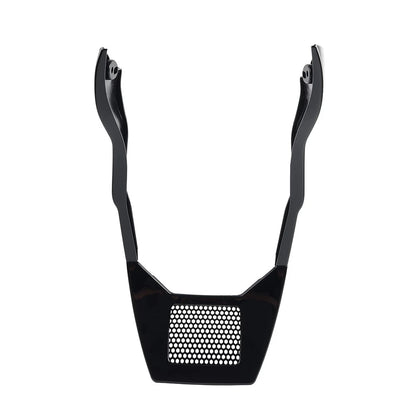 Black Side Fairing Spoiler Panels Cover for Harley Low Rider ST (2022-2024)