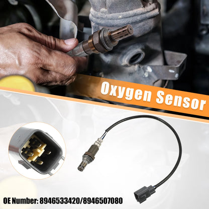 Oxygen Sensor for Toyota Avalon 2005-2018 - 2 x Compatible Parts