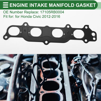 Intake Manifold Gasket for Honda Civic 2012-2016