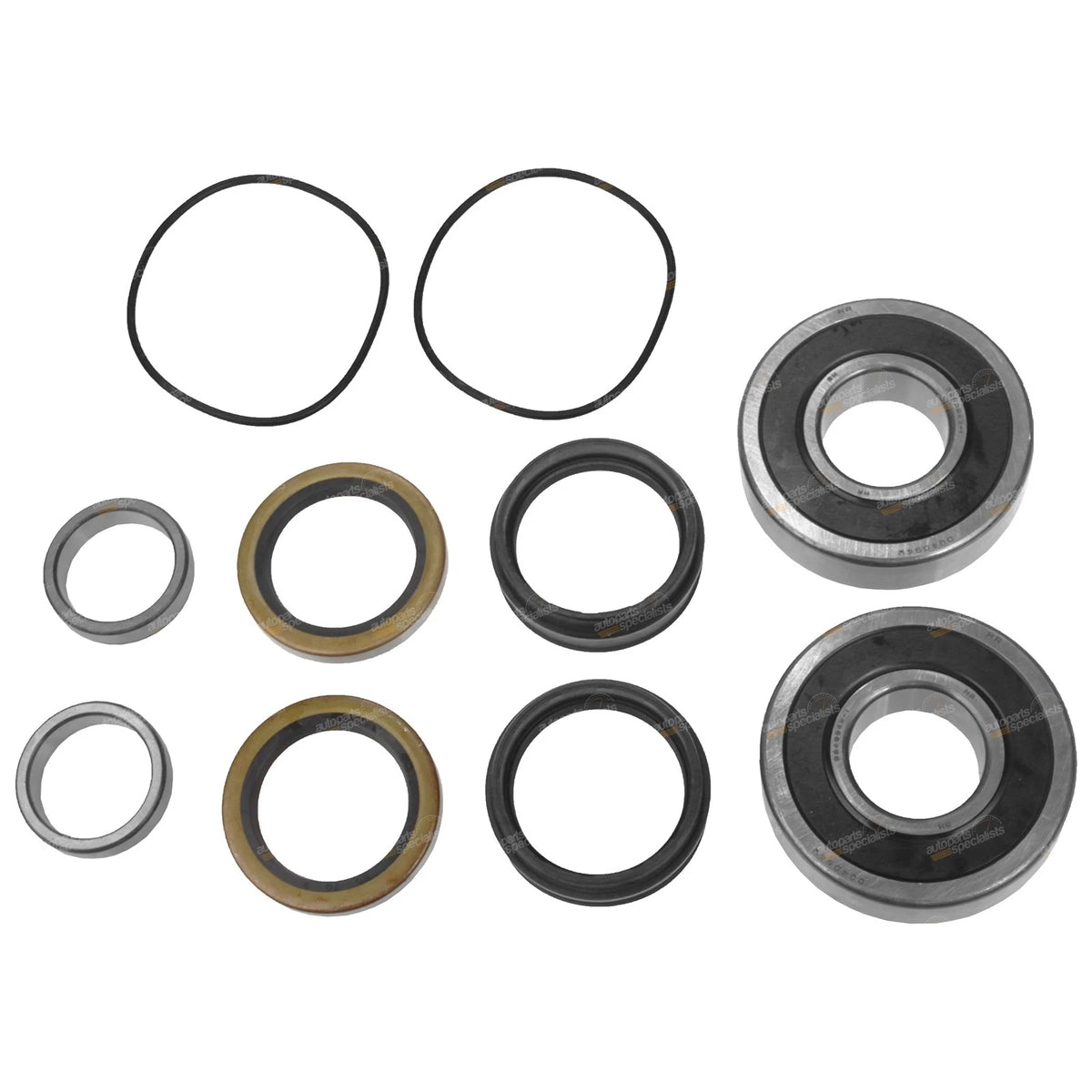 Rear Wheel Bearing Kits for Toyota Hiace (2005–2018)