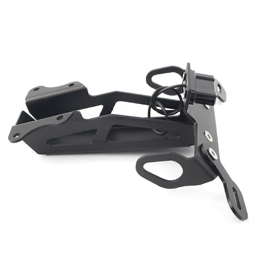 License Plate Holder for Yamaha MT-09 Tracer FJ09 Motorcycle (2015-2020)