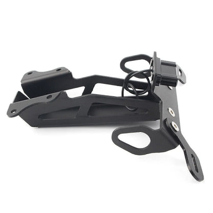 License Plate Holder for Yamaha MT-09 Tracer FJ09 Motorcycle (2015-2020)