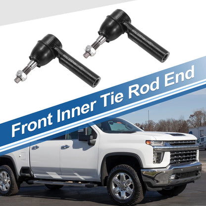 2pcs Front Outer Tie Rod End Links for Chevrolet Camaro (2012-2015)