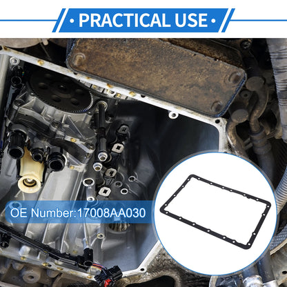 Transmission Filter Oil Pan Gasket for Subaru BRZ 2.0L (2013-2020)