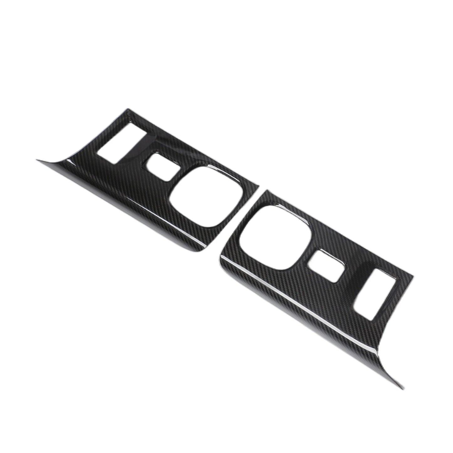 Center Console Panel Trim for Toyota GR86 Subaru BRZ (2022-2024) Carbon Fiber