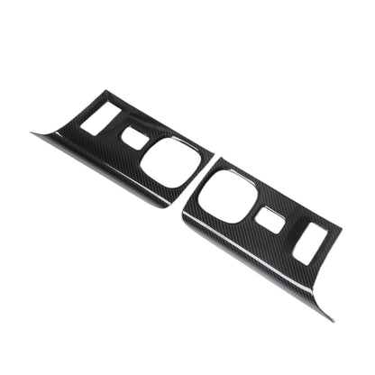 Center Console Panel Trim for Toyota GR86 Subaru BRZ (2022-2024) Carbon Fiber