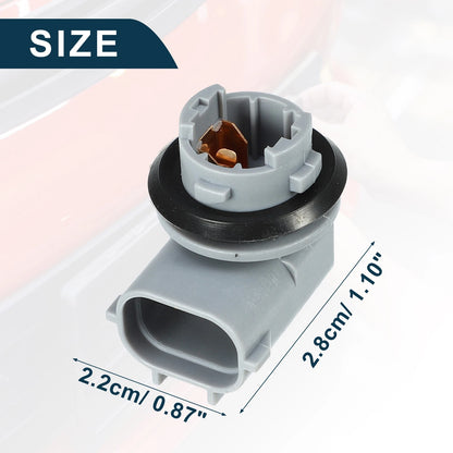License Plate Light Socket  Pins for Toyota Tacoma (1995-2004)